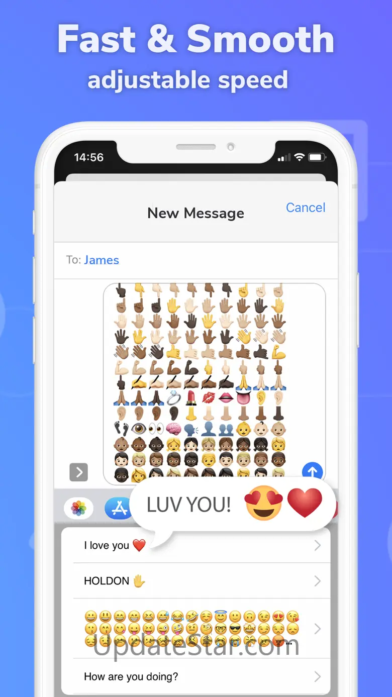 Auto Paste Keyboard: Autopaste 2.1