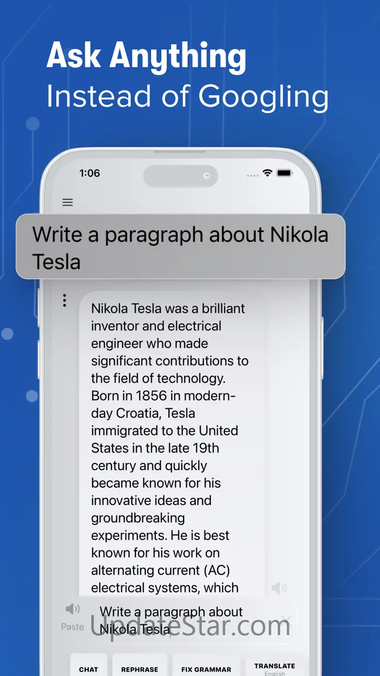 Chatform - Keyboard & Editor 1.5.0