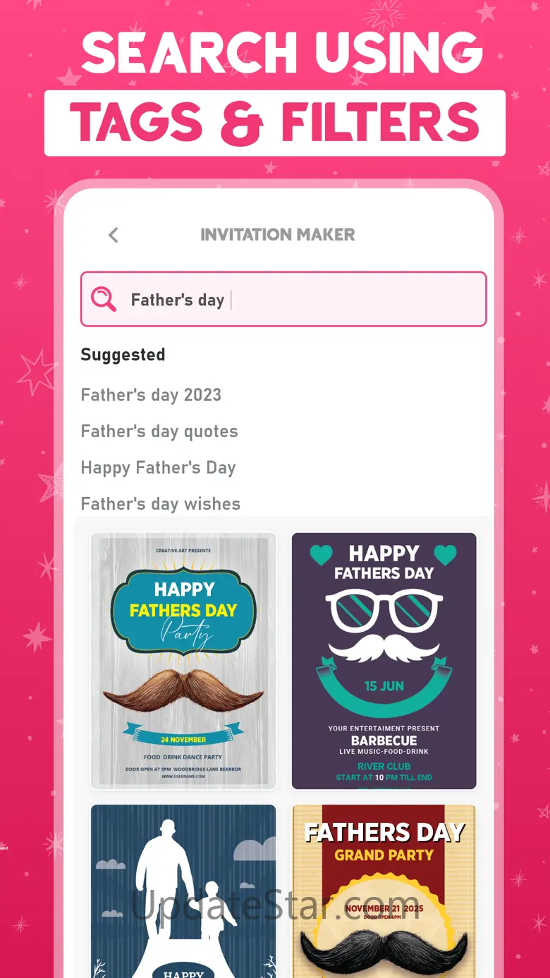 Invitation Maker: Invite Card 1.0.2