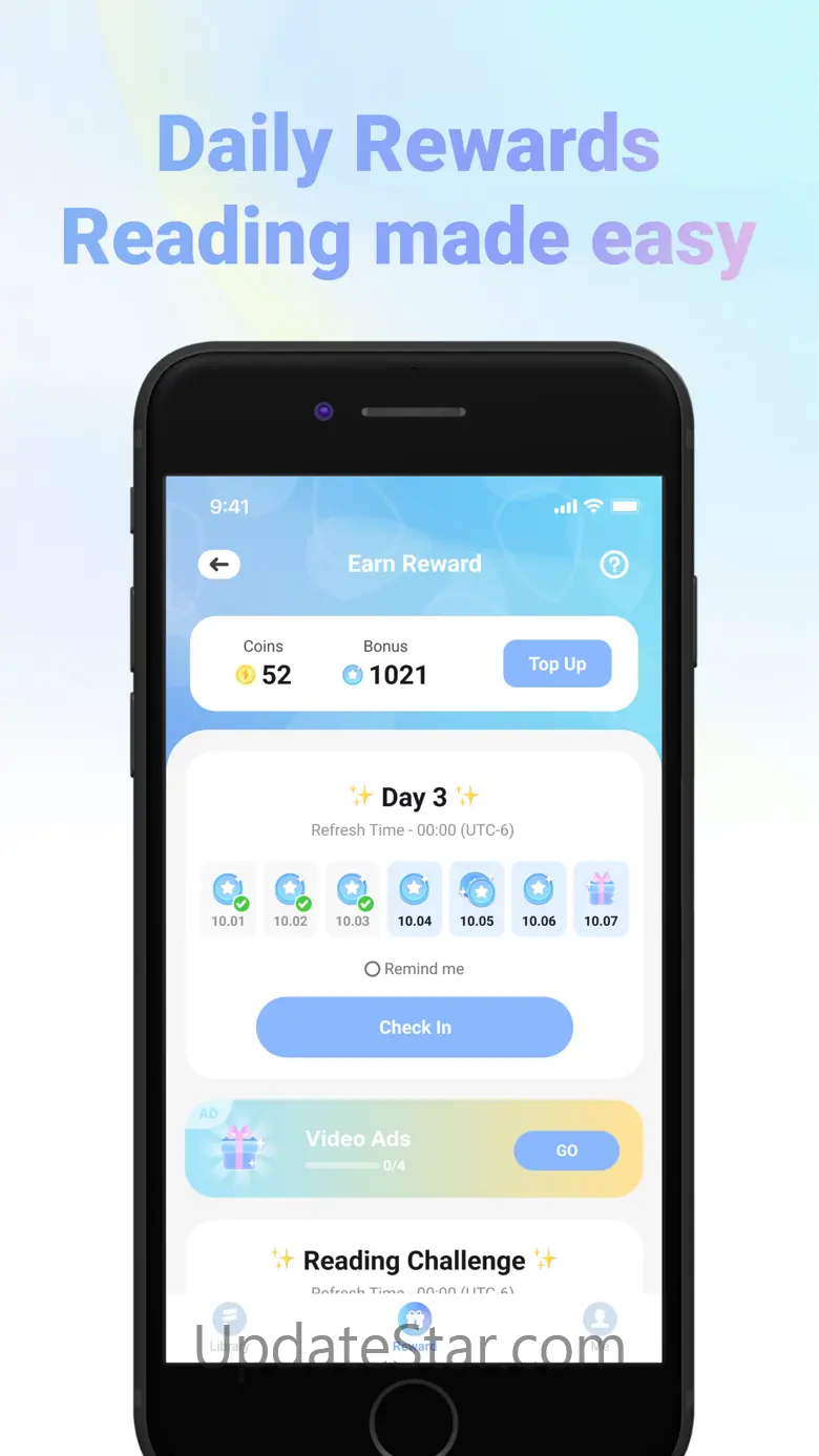 Favstory - Where Story Shines 1.1.0