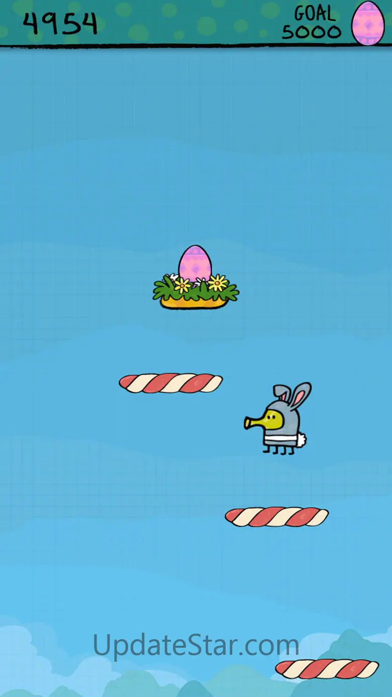 Doodle Jump Easter Special 1.0.5