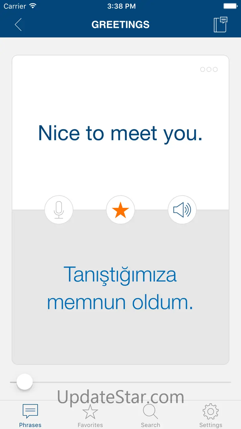 Learn Turkish Phrases & Words 8.0