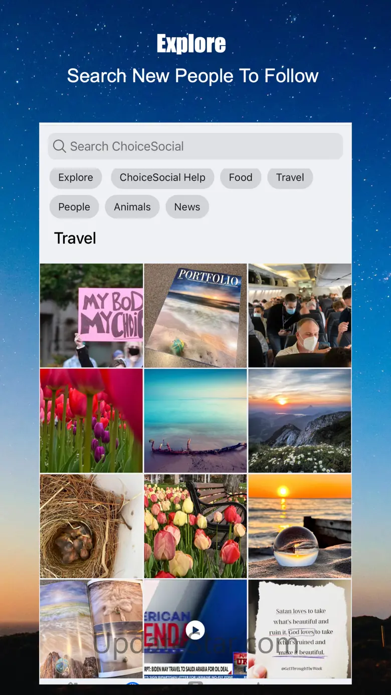 ChoiceSocial 4.2