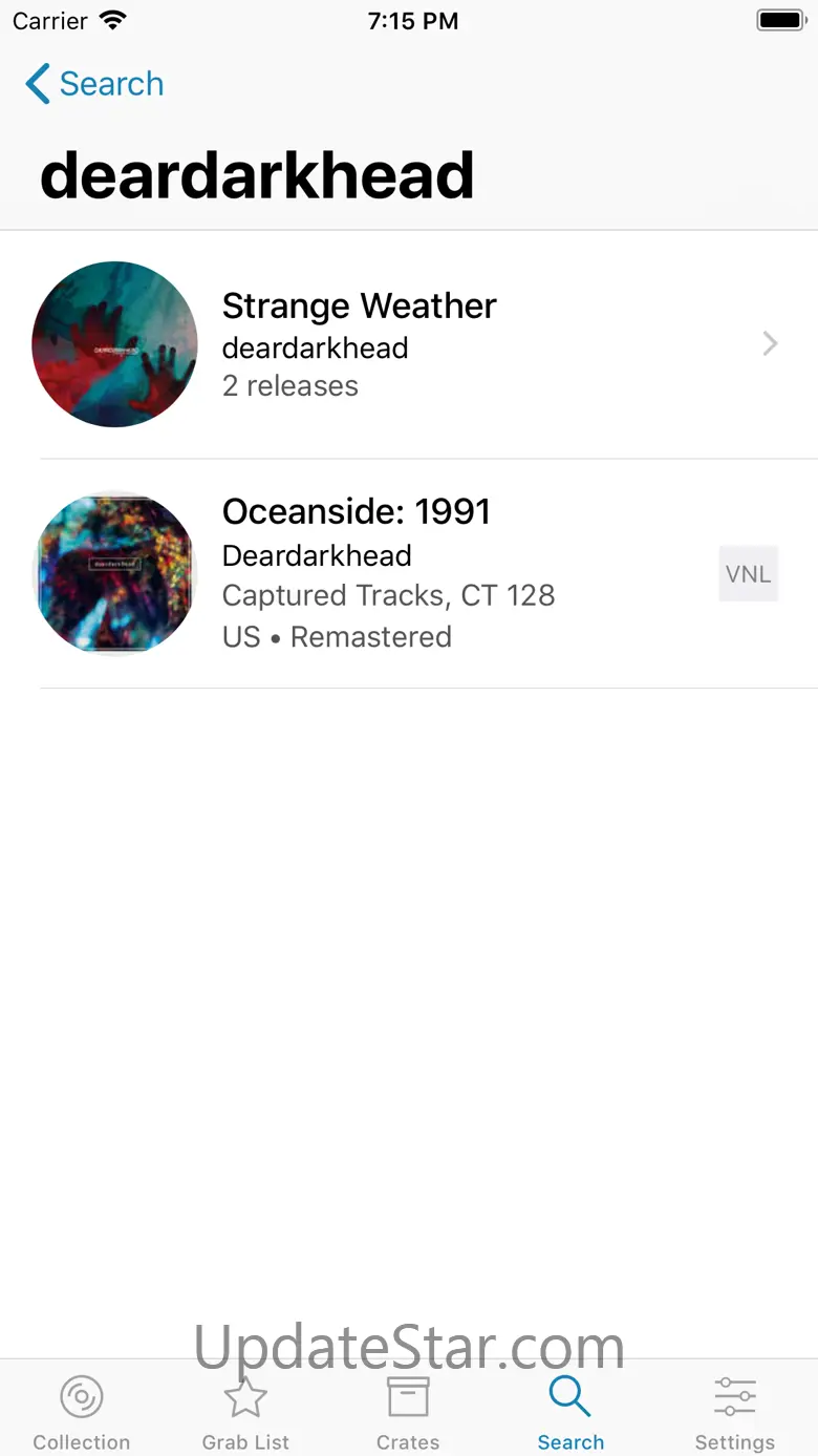 Wax for iPhone 2.5.0