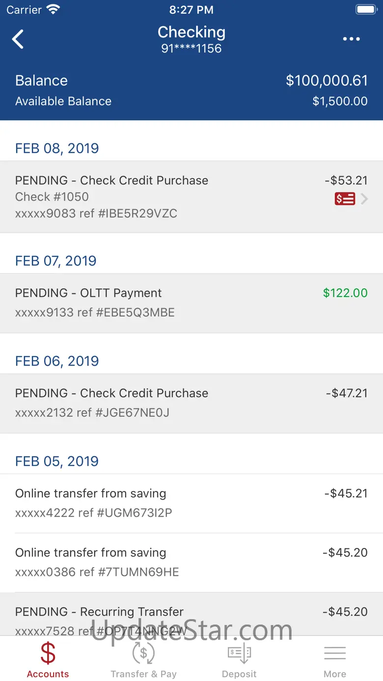 Valex FCU App 24.1.70