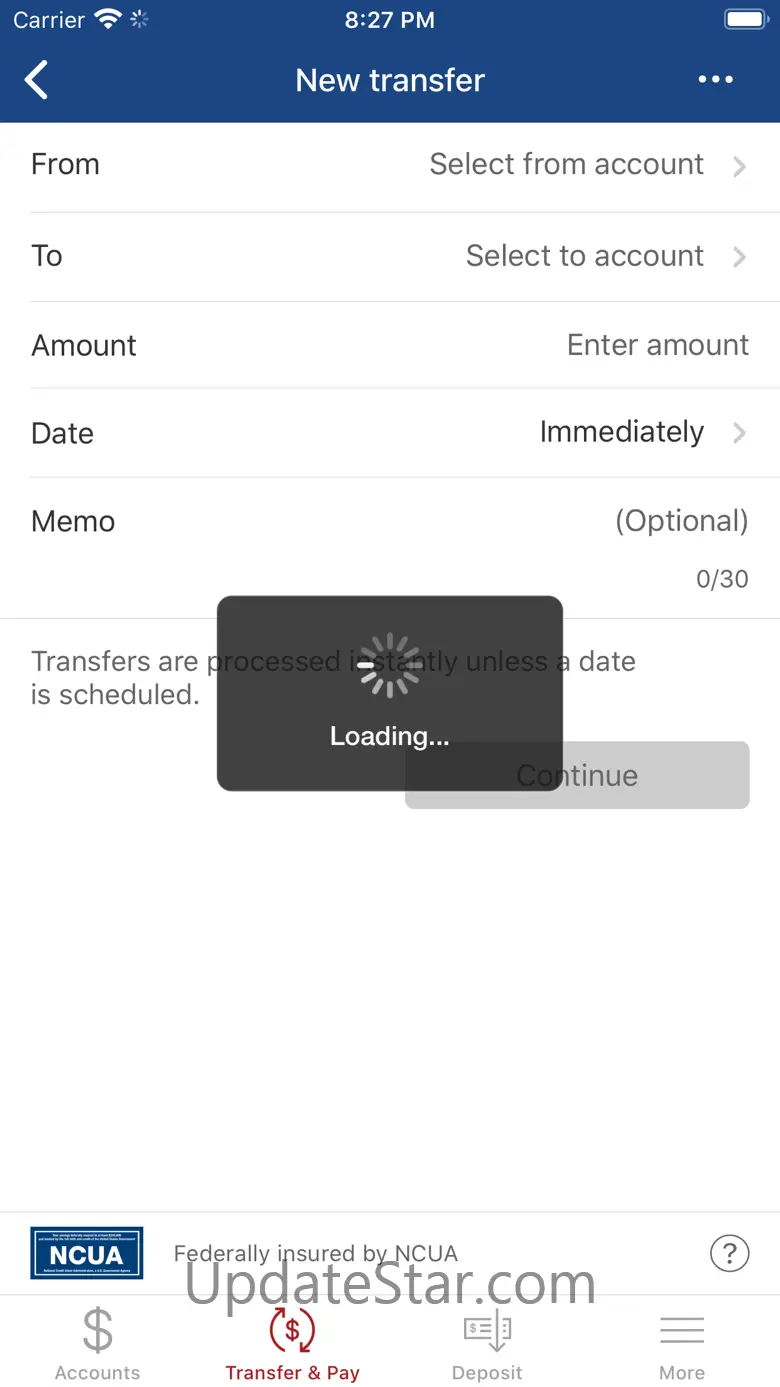 Valex FCU App 24.1.70