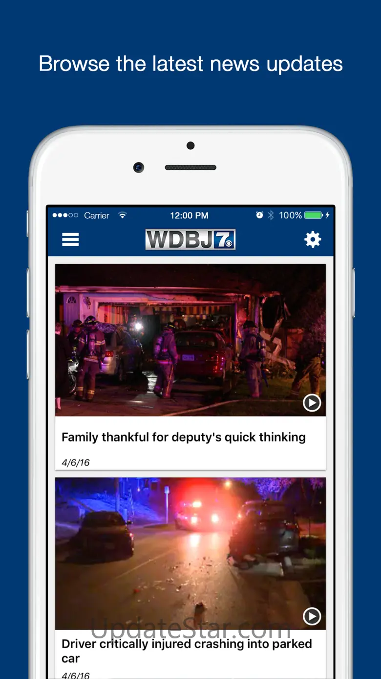 WDBJ7 News 2.0.14