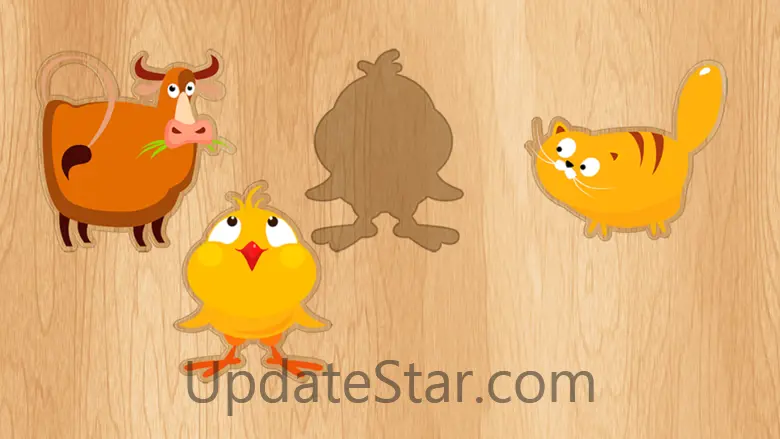 Sorting Baby Blocks: children's educational puzzle 1.5