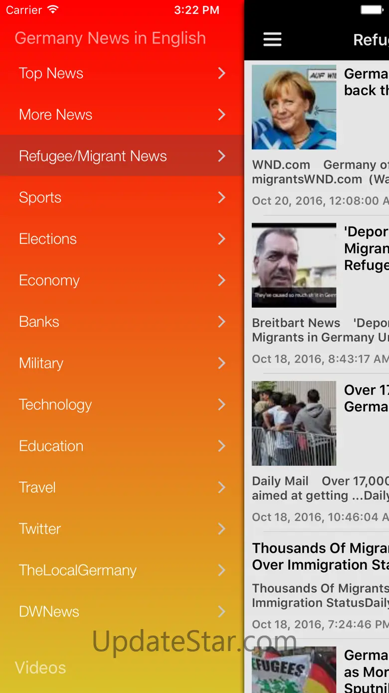 German News in English 2.0