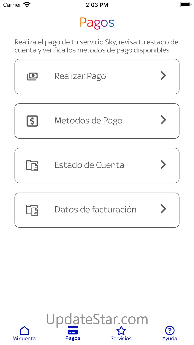 App SKY 3.9.0