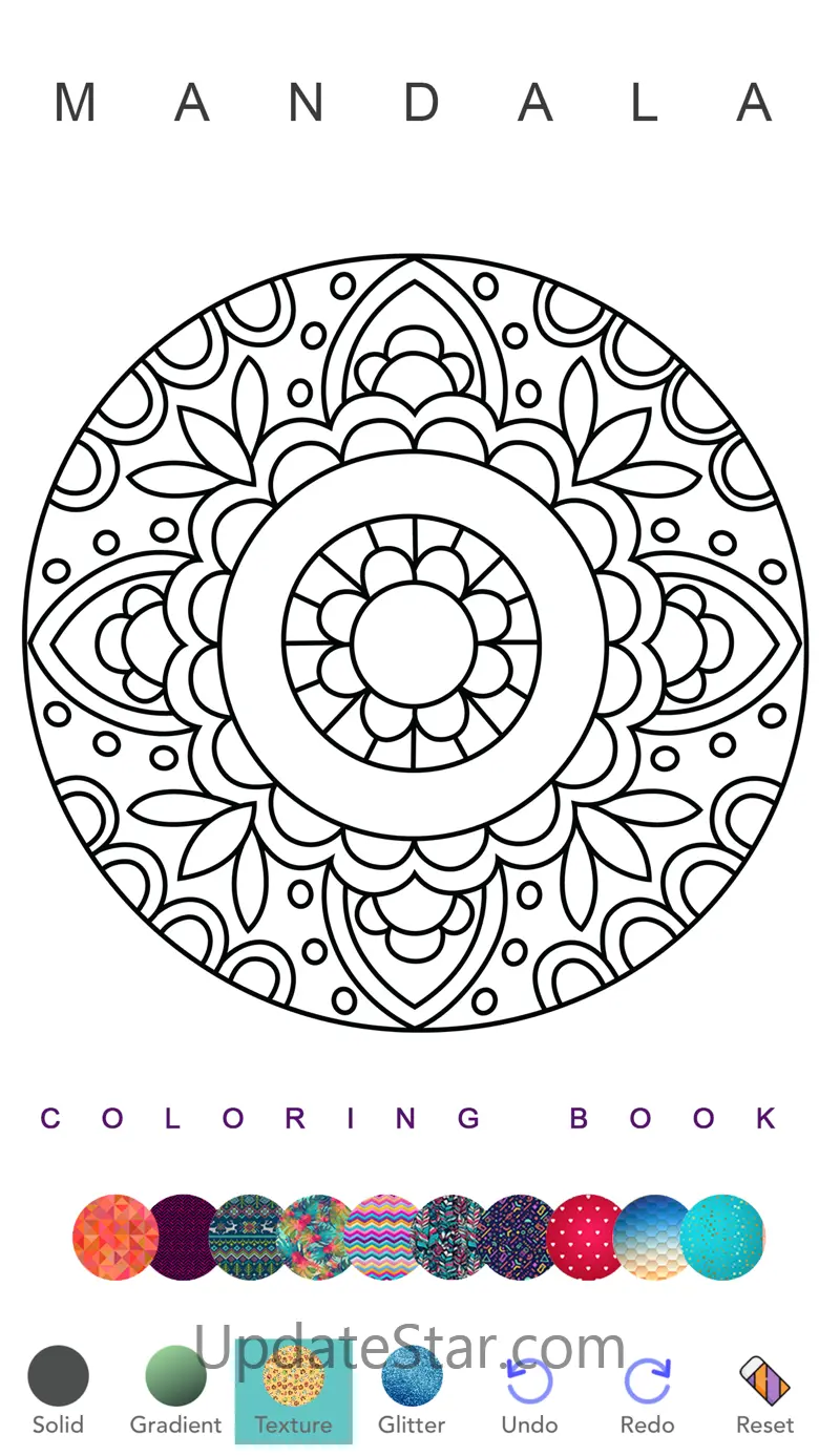 Mandala Coloring Pages Adult 2.0