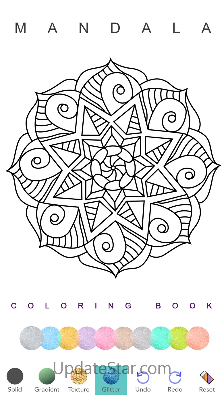 Mandala Coloring Pages Adult 2.0
