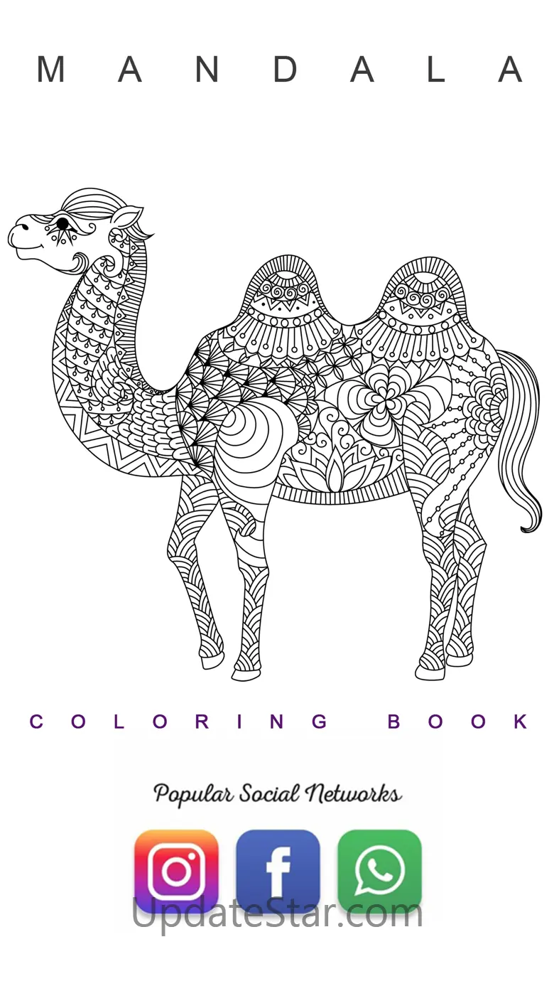 Mandala Coloring Pages Adult 2.0
