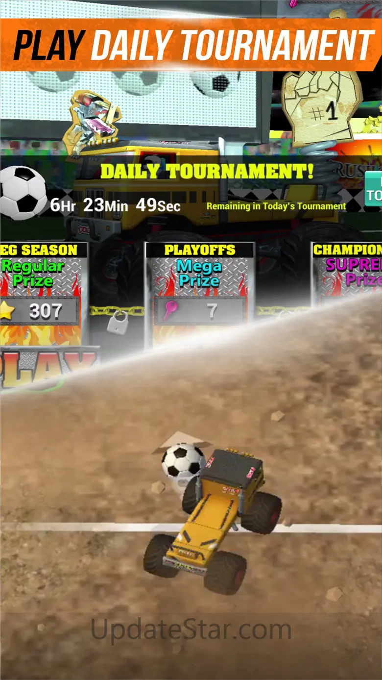 Monster Truck - Soccer Kings 1.1.0