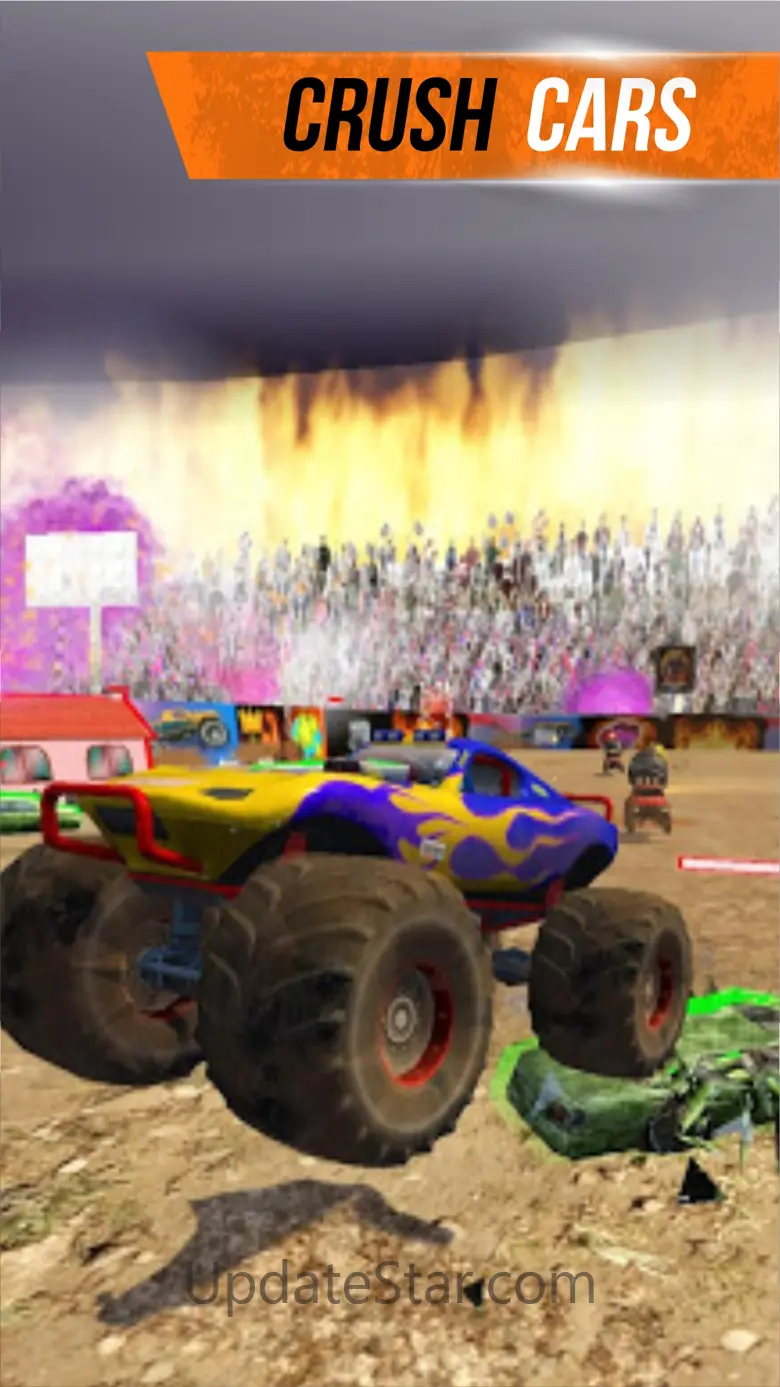 Monster Truck - Soccer Kings 1.1.0