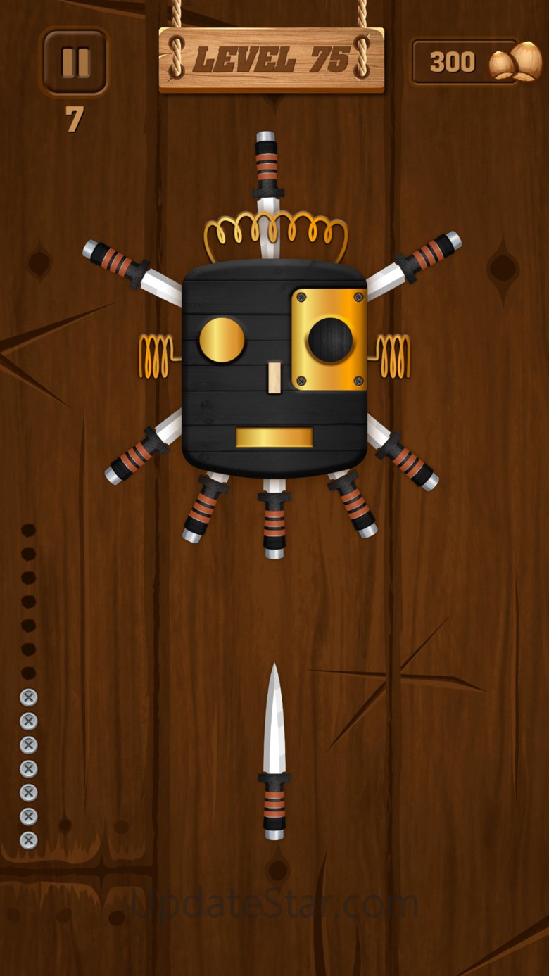 Twisty Knife! 1.1.1