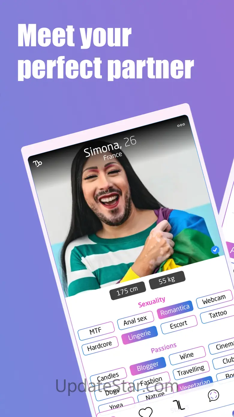 Translove: Transgender dating 2.2.10