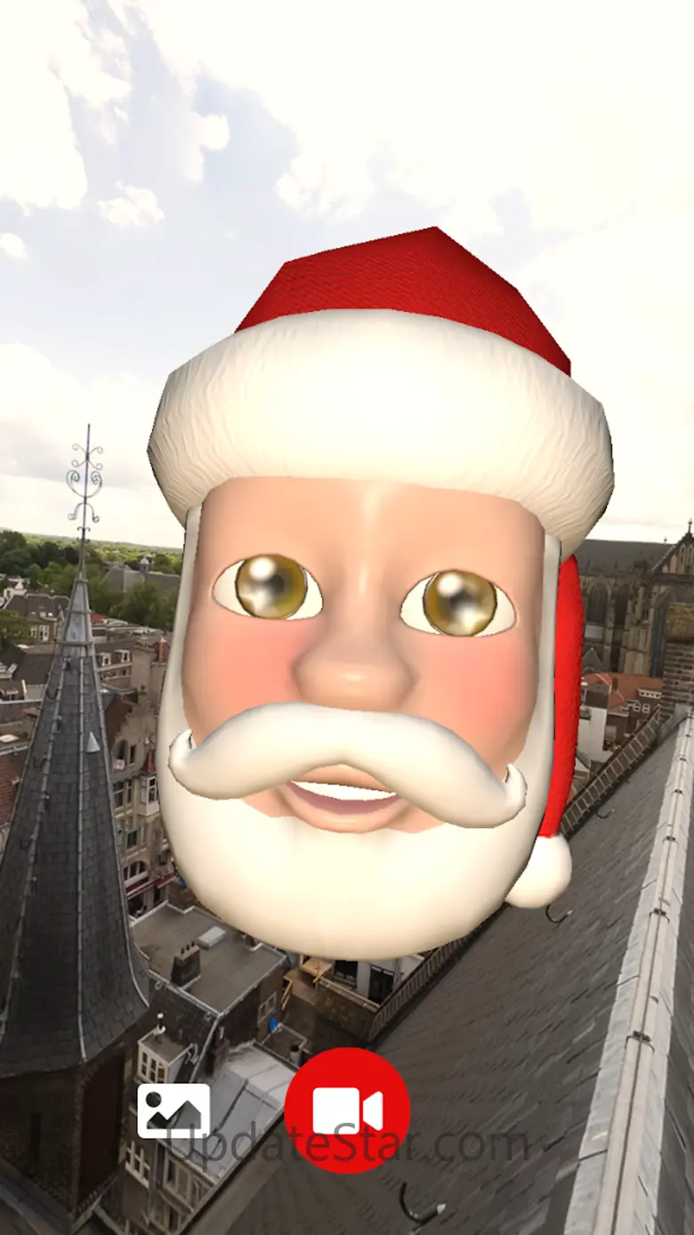 Santa Video Message Recorder 0.0.1