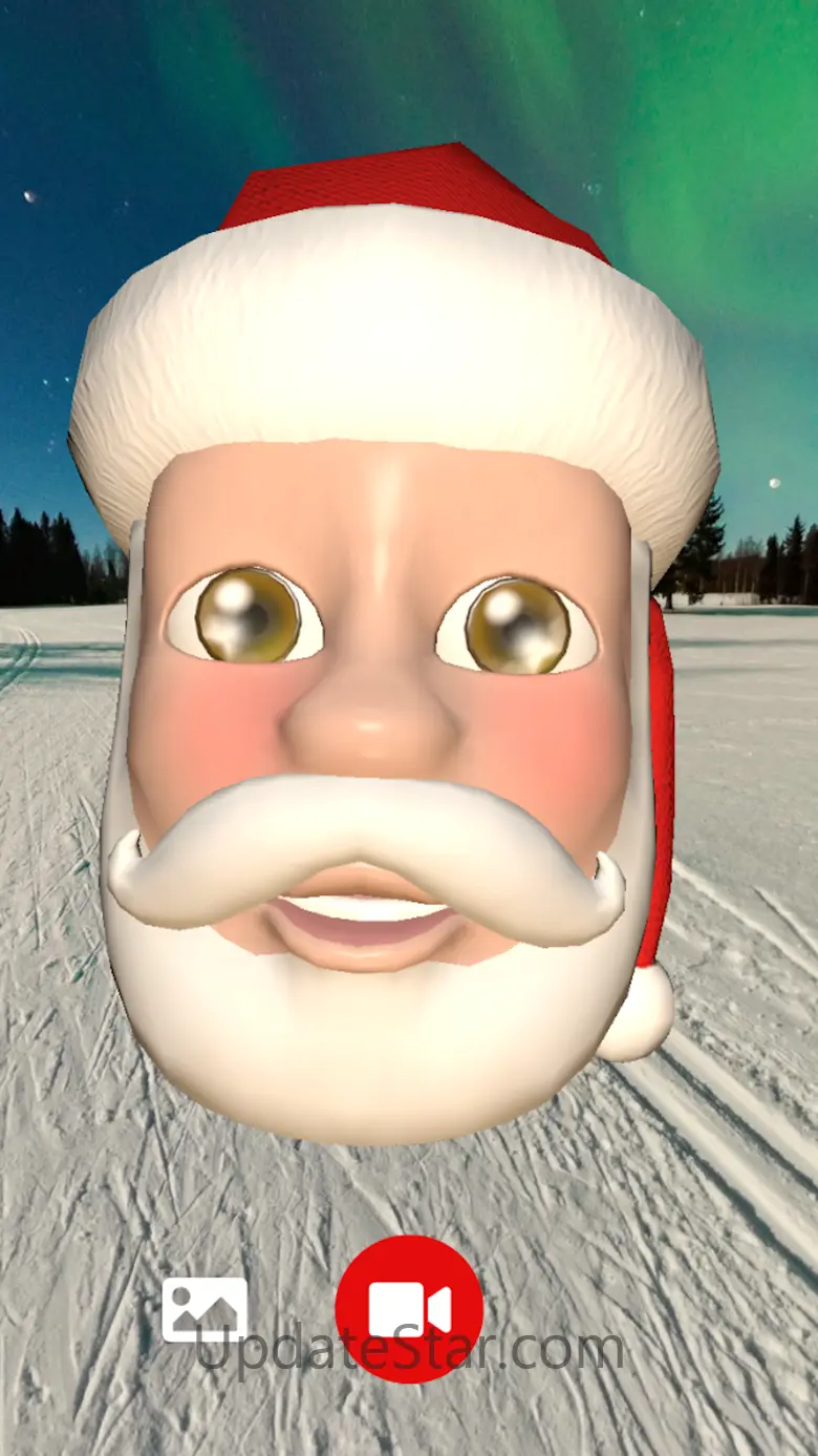 Santa Video Message Recorder 0.0.1