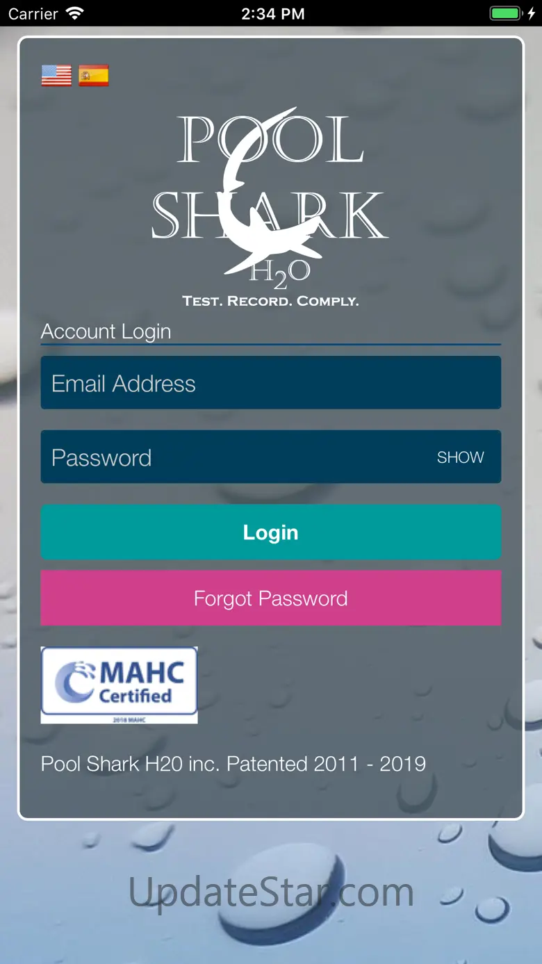 Pool Shark H2O Pro 2.7
