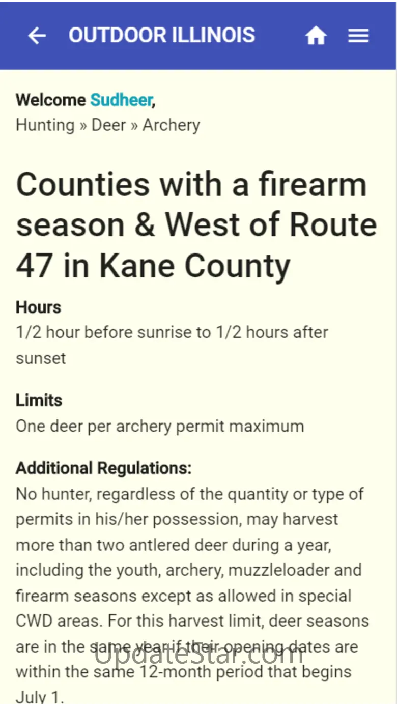 Outdoor Illinois 7.0