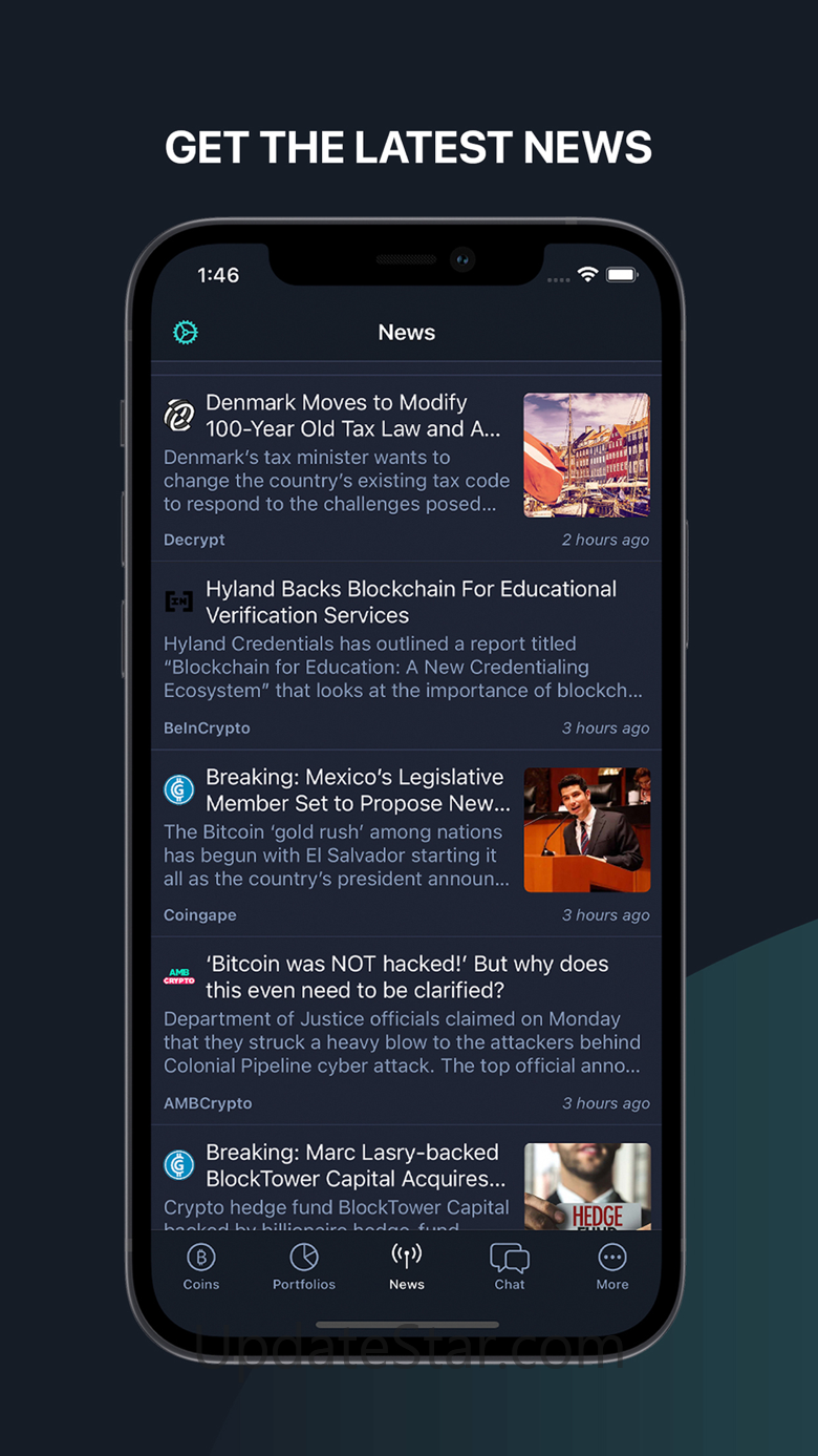 LiveCoinWatch 1.0.45