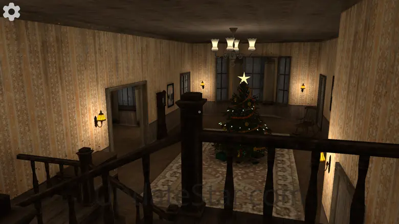 Krampus: Scary Game 1.3