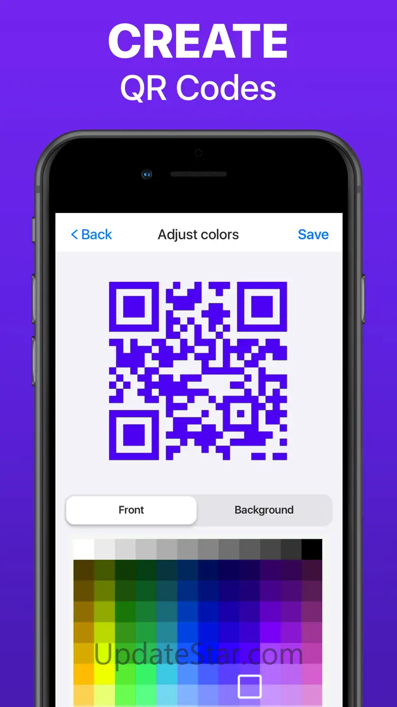 QR Code Reader, Scanner App 1.6