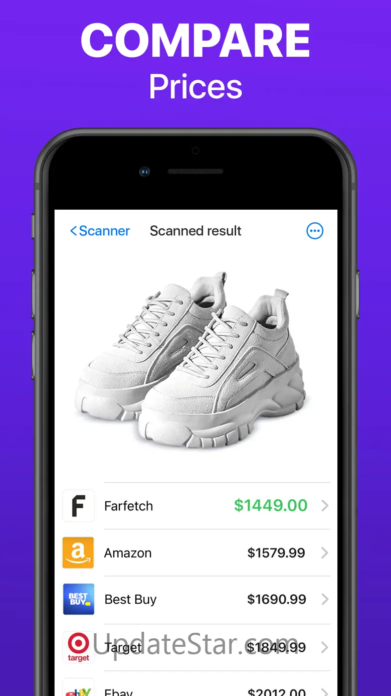 QR Code Reader, Scanner App 1.6