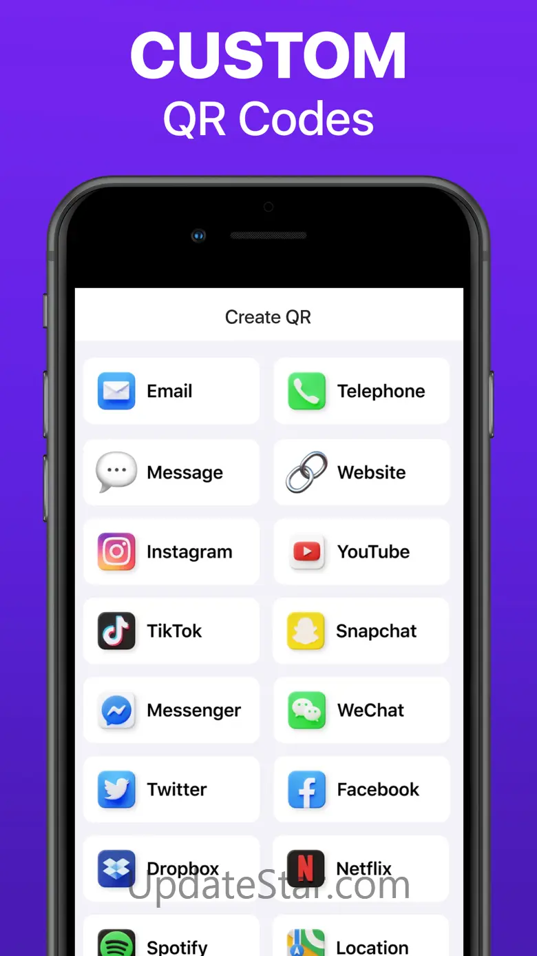 QR Code Reader, Scanner App 1.6
