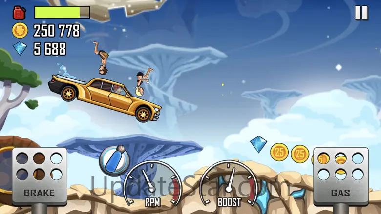 Hill Climb Racing+ 1.4.0