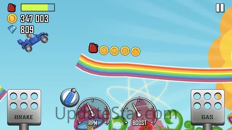 Hill Climb Racing+ 1.4.0