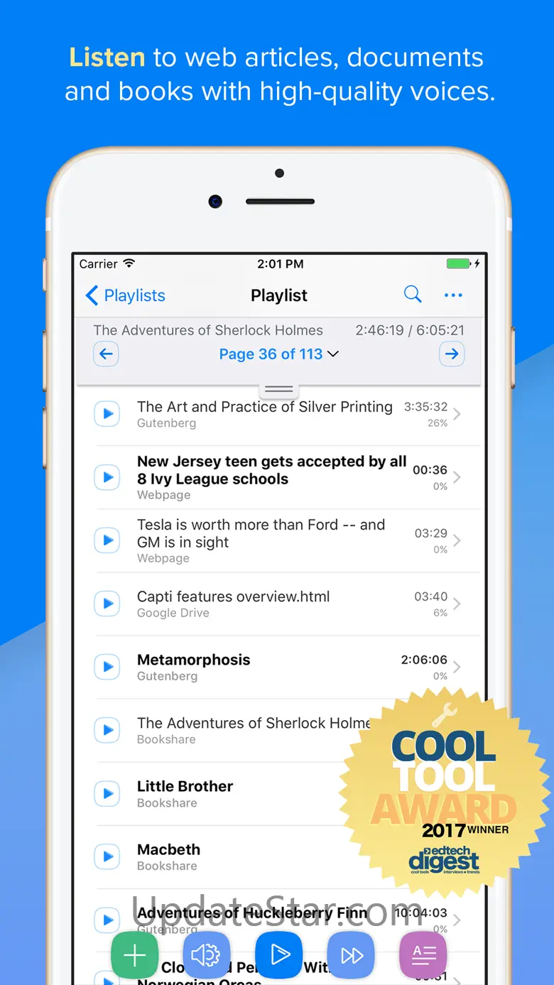 Capti Voice 3.3.8