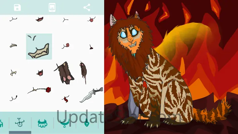 Avatar Maker: Cats 2.02