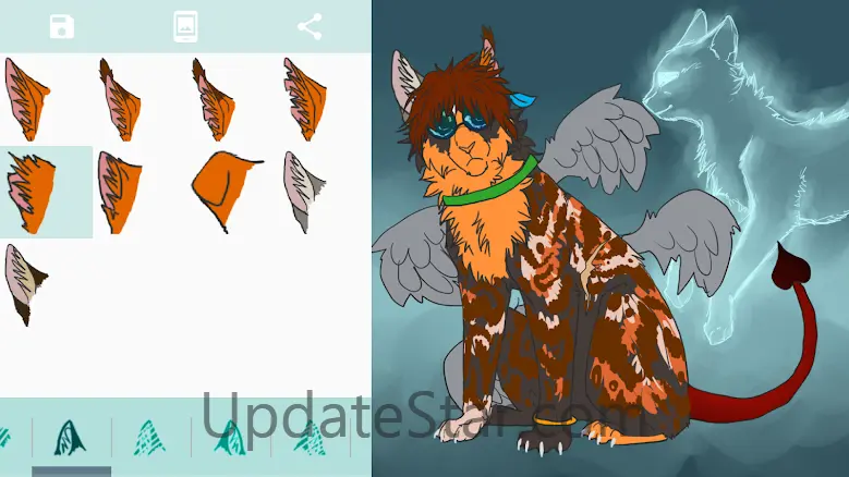 Avatar Maker: Cats 2.02