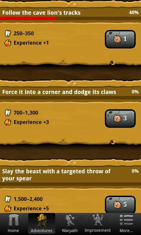 Prehistoric Game - Stone Age 5.0.9