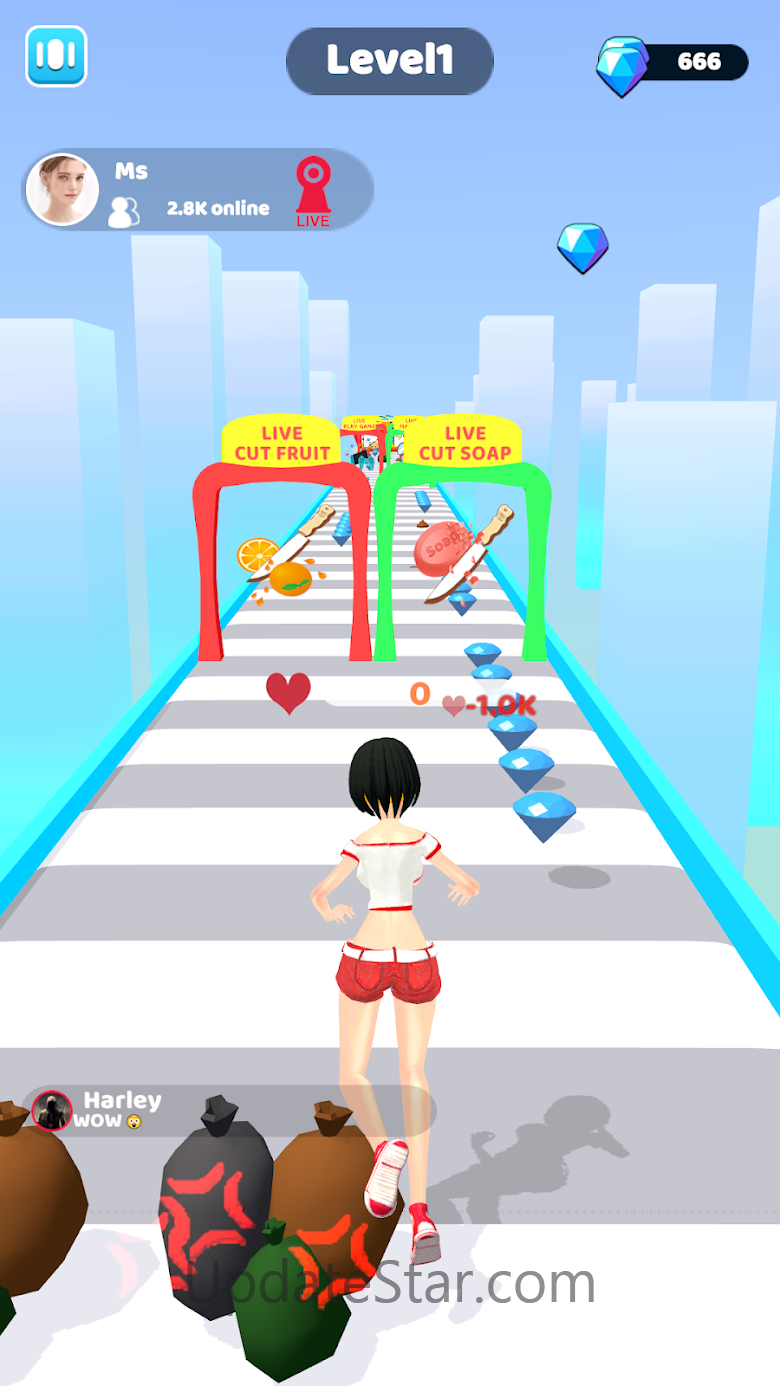 Live Run 1.0.3