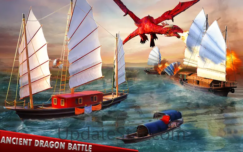 House Dragon Attack Simulator 1.4.0