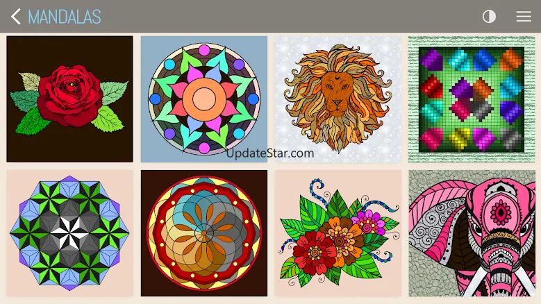 Coloring Mandalas 2.1.6
