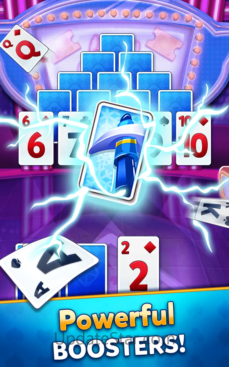 Solitaire Tripeak Travel 2023 1.5.0