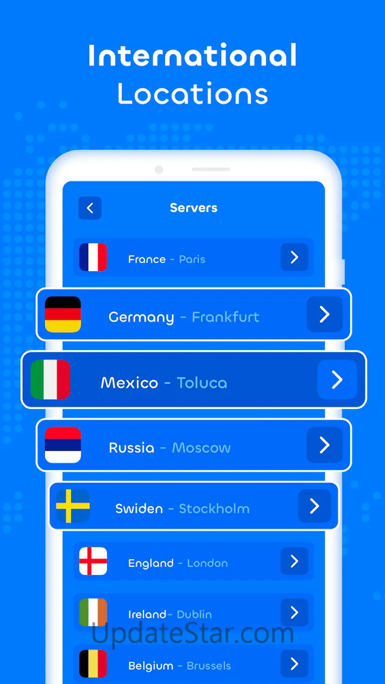 Stable VPN – Fast & Simple VPN 1.120-playStore