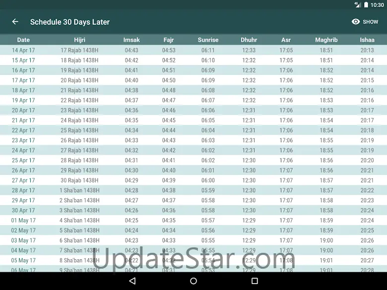 Quran Urdu 3.0.28