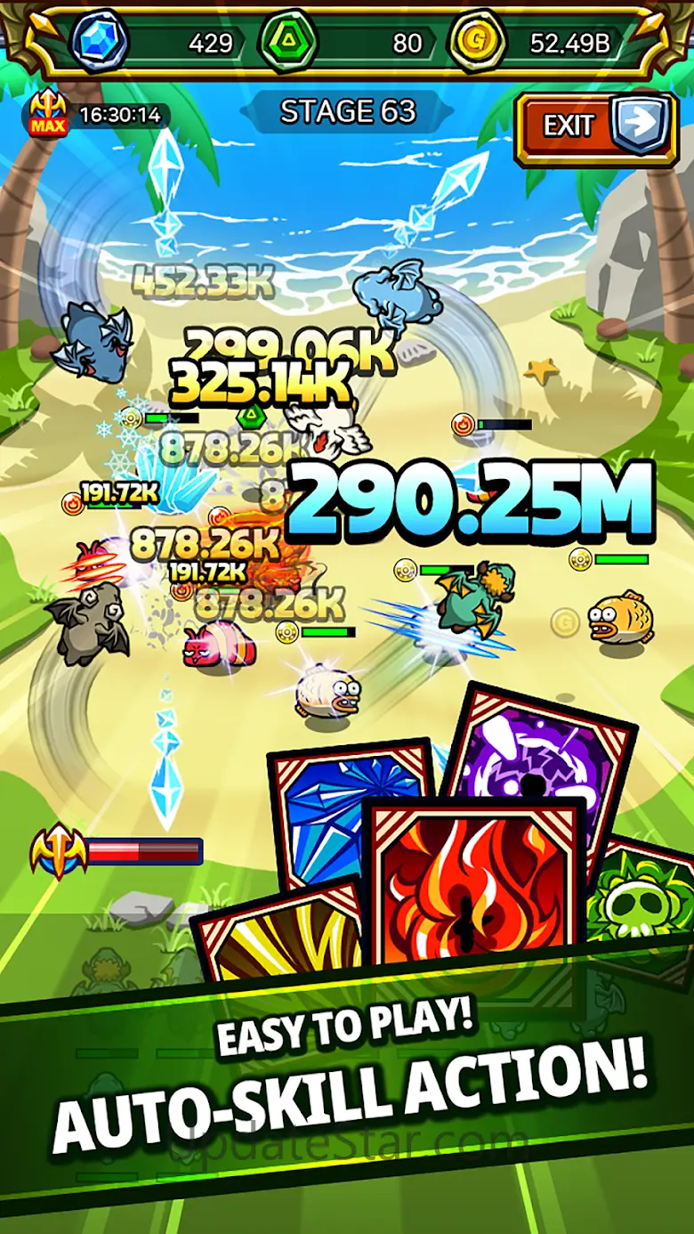 Ultimate DragonMaster 4.49
