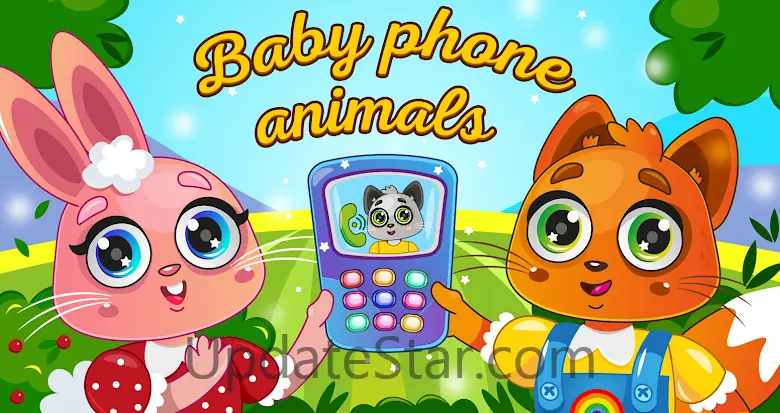 Baby phone for toddlers 2023 3.25_10_2022