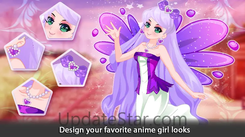 Dress Up Angel Anime Girl Game 1.3.8