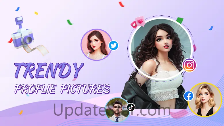 Profile Pic 3D avatar 1.3.30
