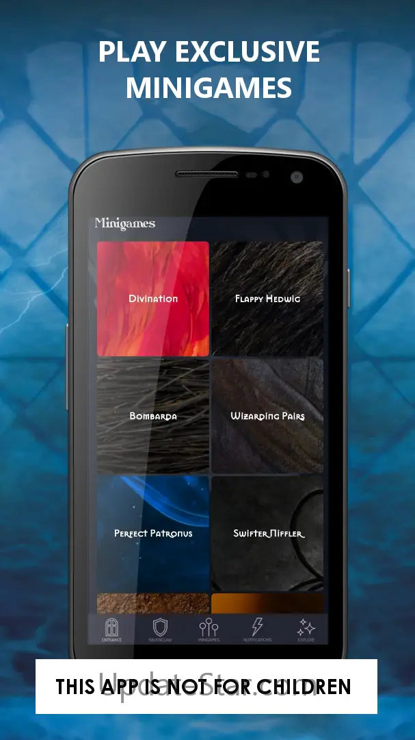 Potterzone 12.0.02