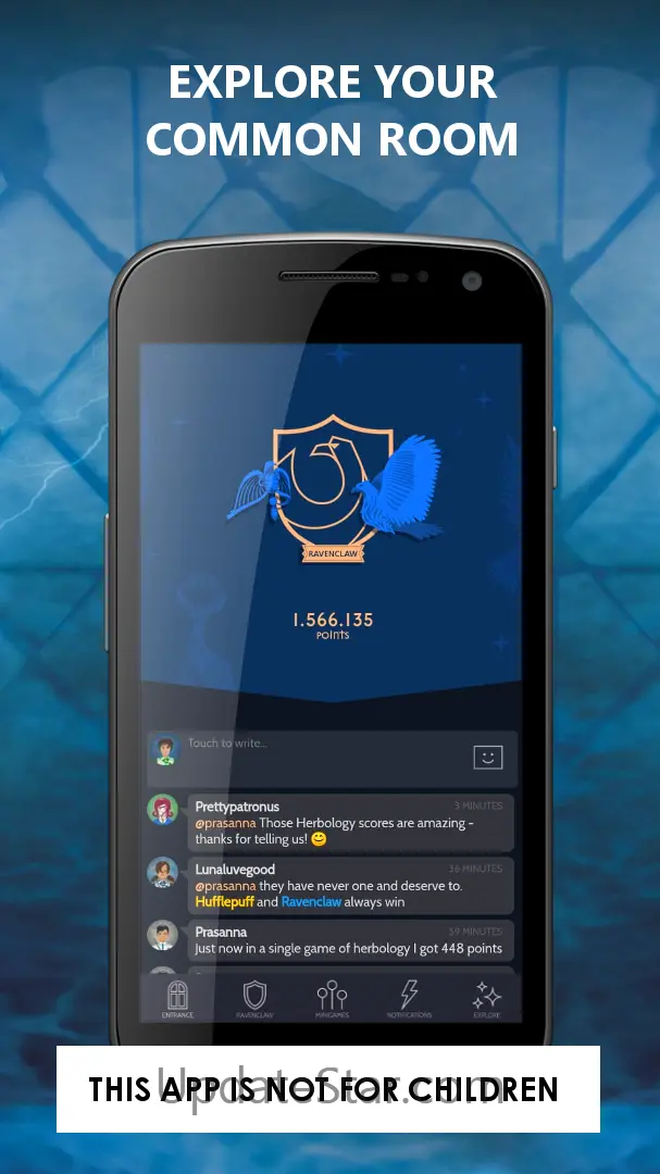 Potterzone 12.0.02