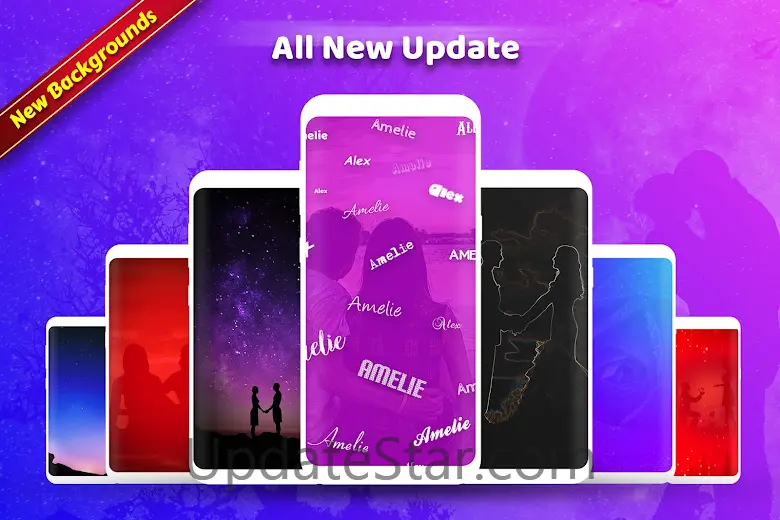 My Love Name Live Wallpaper 3.0