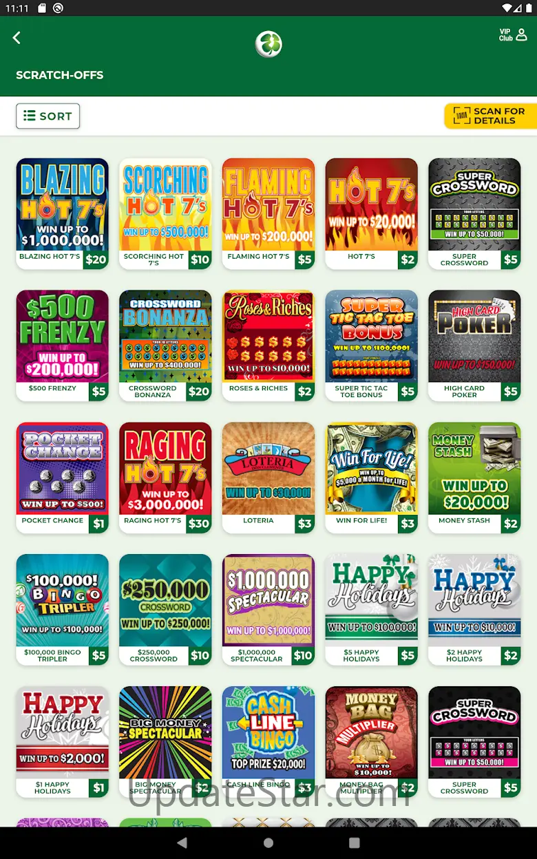 New Jersey Lottery 9.15.0